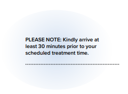 spa message background