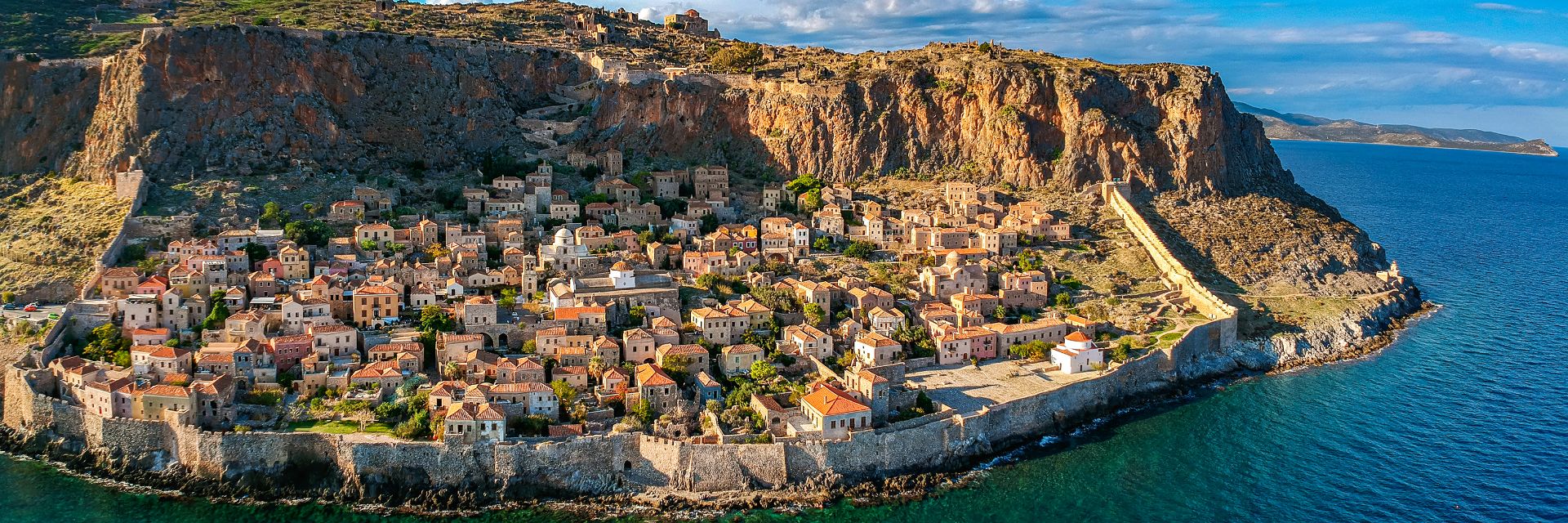 Monemvasia, Greece