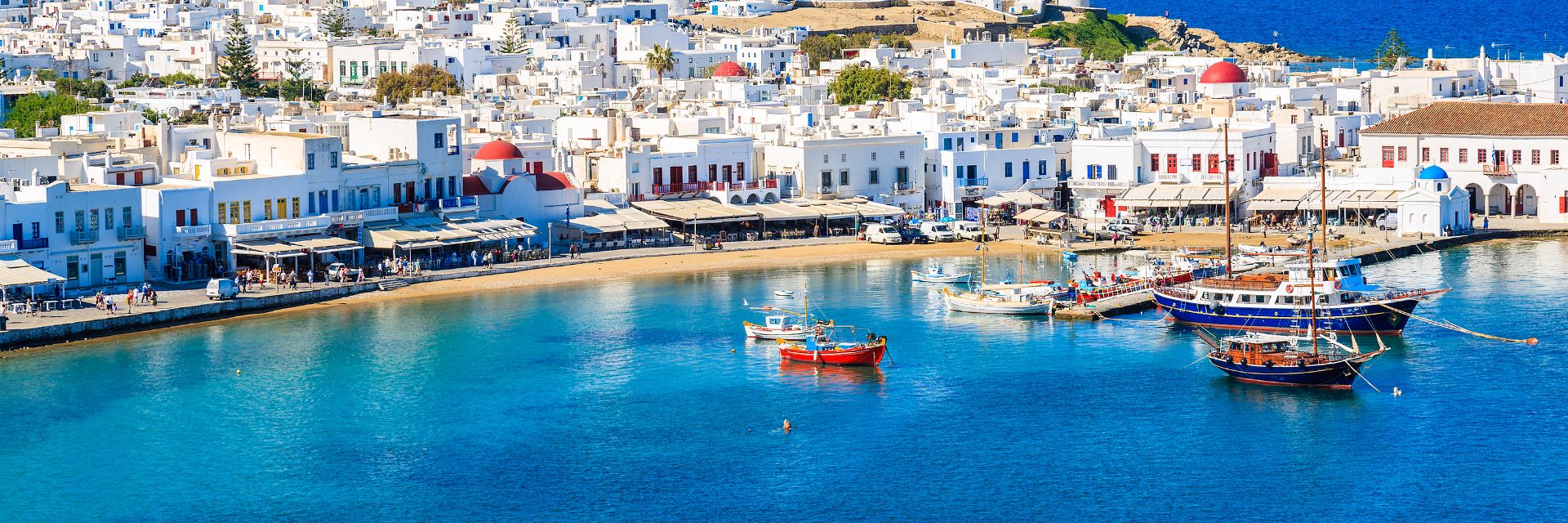 Mykonos, Greece