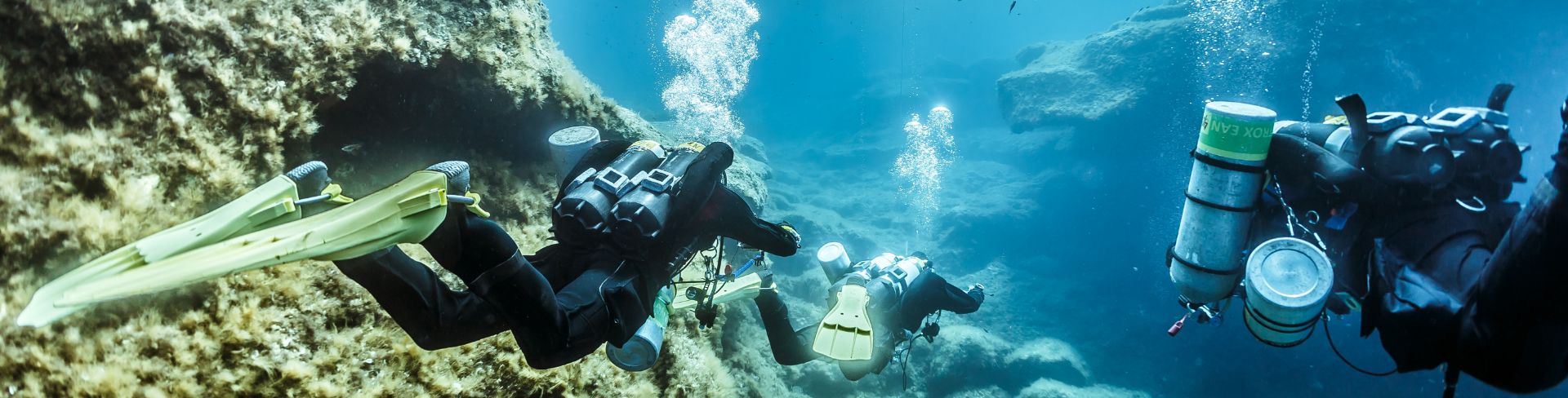 Dwejra Diving Experience