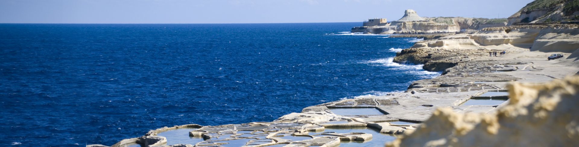 Gozo: Salt Pans and Pretty Villages