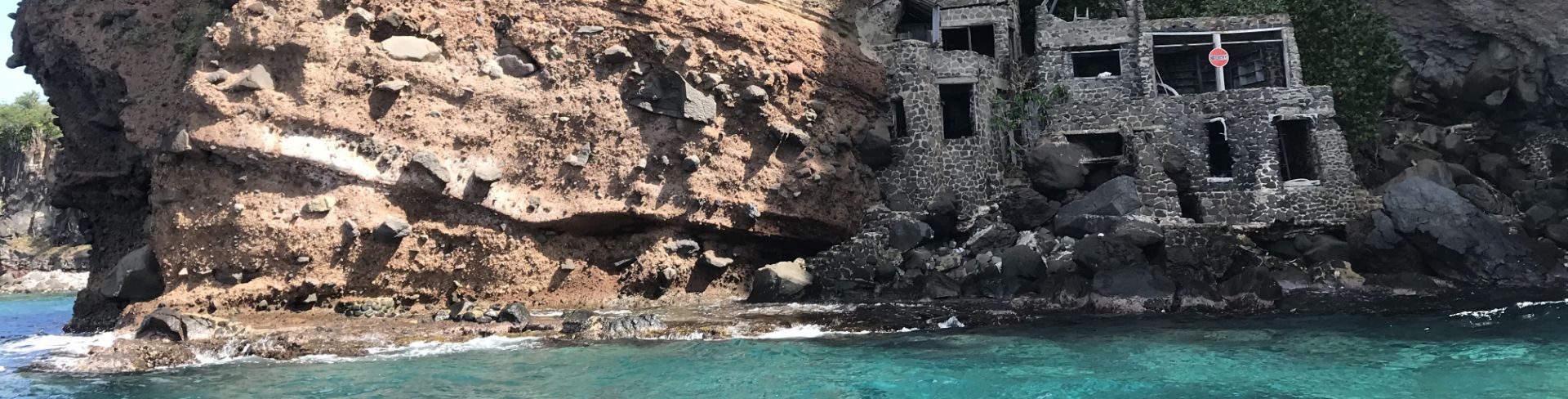 Snorkel Experience Aboard the Caribbean Schooner