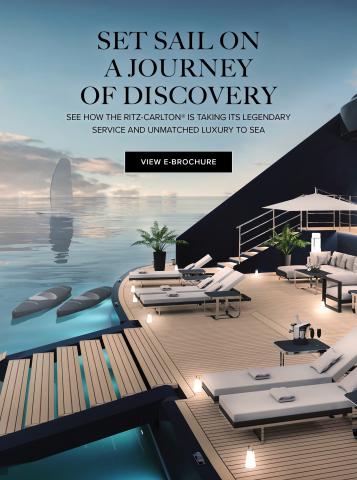 The Ritz-Carlton Yacht Collection
