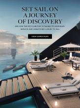 The Ritz-Carlton Yacht Collection