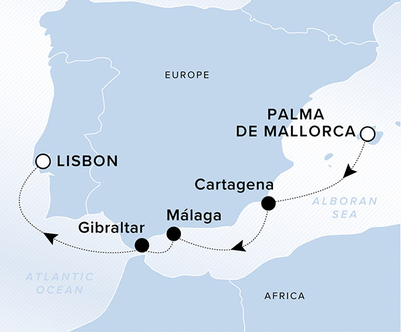 Voyage map 11200621